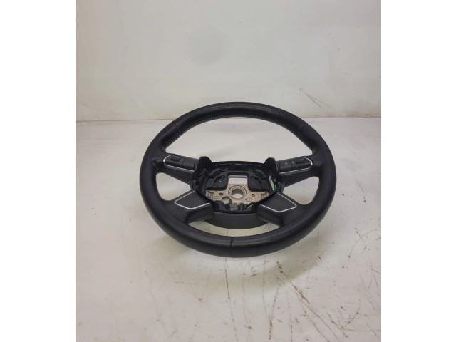 Руль Audi A6 S6 C7 4G  2011 - 2018 года 4L0419091AC      