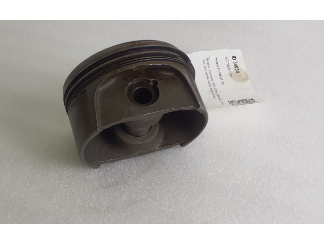 Píst 96P24W2   Porsche 911 996     