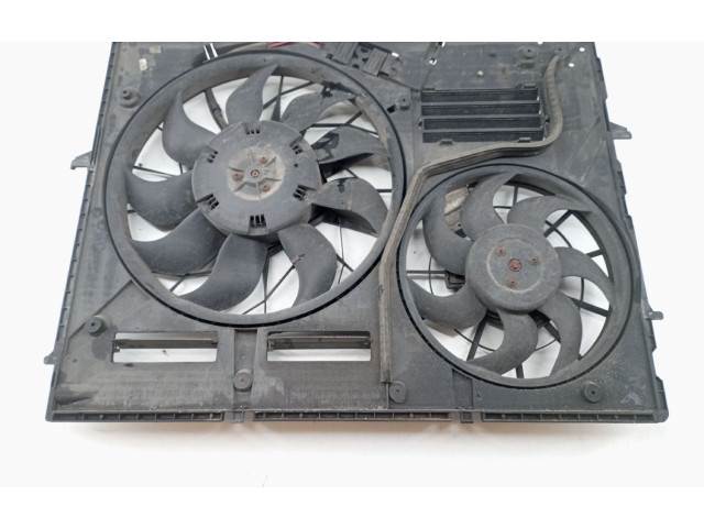 Вентилятор печки    7L0121203G, 7L0959455C   Volkswagen Touareg I