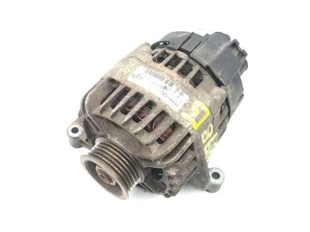 Генератор 46843091   Fiat Punto Evo 1.9     