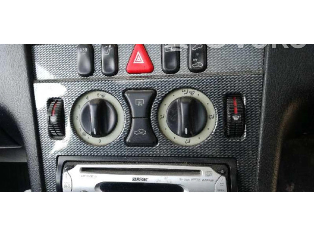 Блок управления климат-контролем 2028300985, 2028300985   Mercedes-Benz C W202