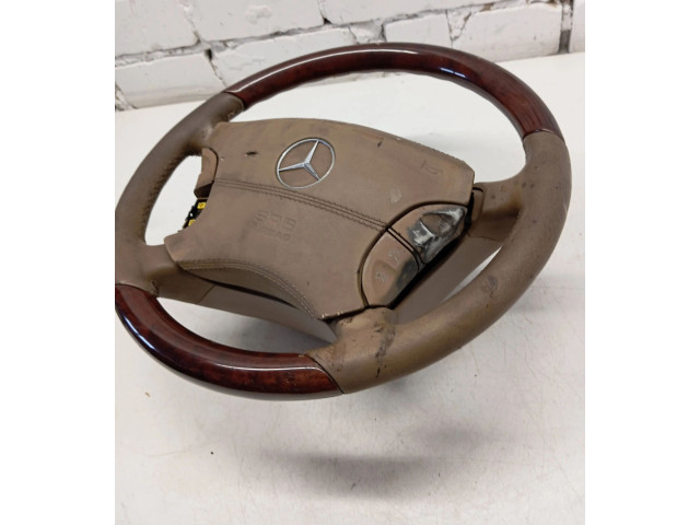 Volant Mercedes-Benz CL C215 2001 6015835, A2208207710  