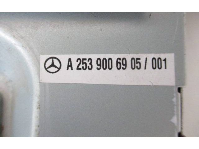 Экран/ дисплей / маленький экран  A2539006905   Mercedes-Benz GLC X253 C253 