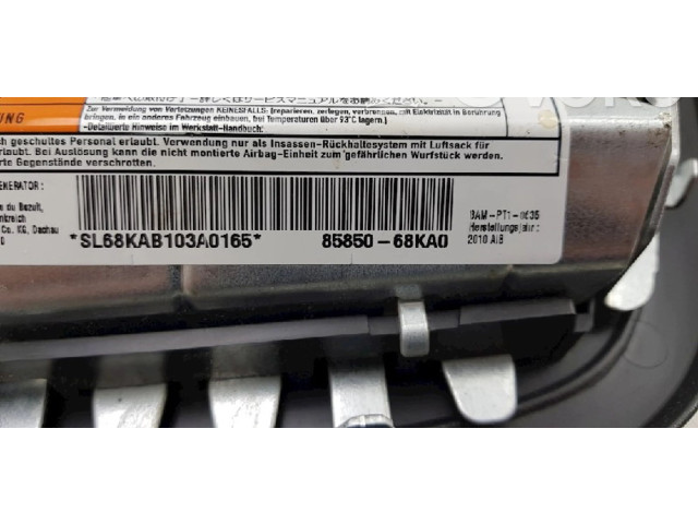 Подушка безопасности в сиденье 8585068KA0, 8585068KA0   Suzuki Alto
