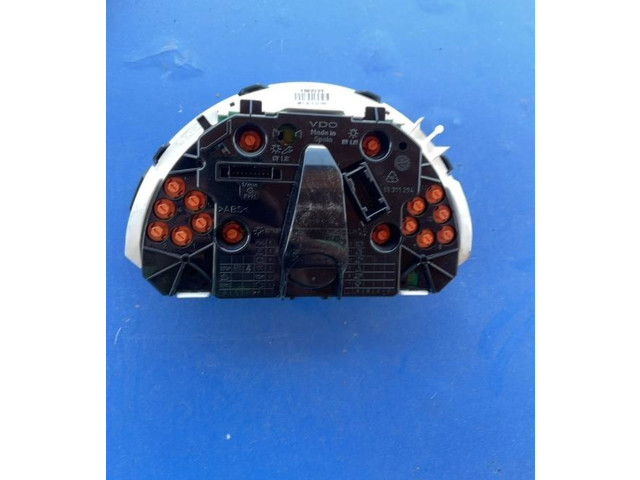 Přístrojová deska  Smart ForTwo I 2003 88546046  