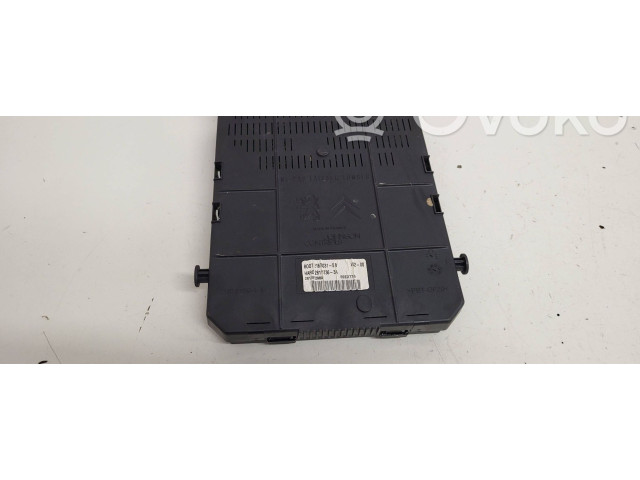   Pojistková skříňka 216761594, B00T216A0315B   Peugeot 407 2006
