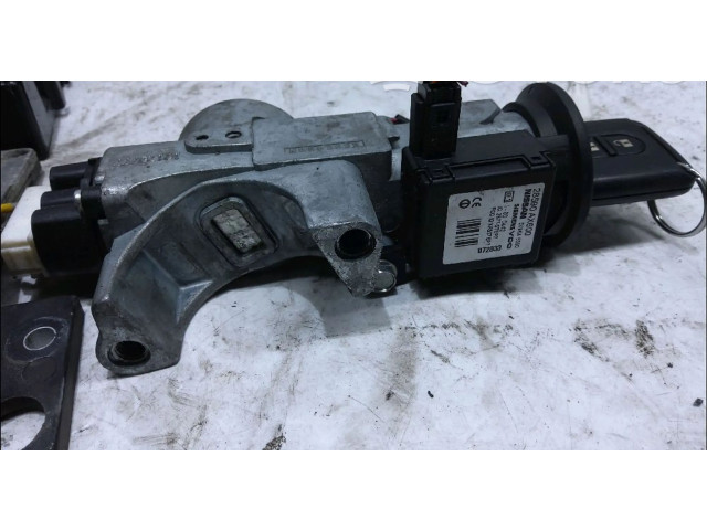 Řídící jednotka 2371000Q0D, 8200399038   Nissan Note (E11) 2007