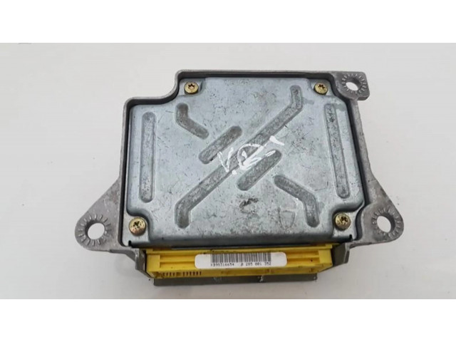 Блок подушек безопасности 8L0959655J, 0285001352   Audi A3 S3 8L