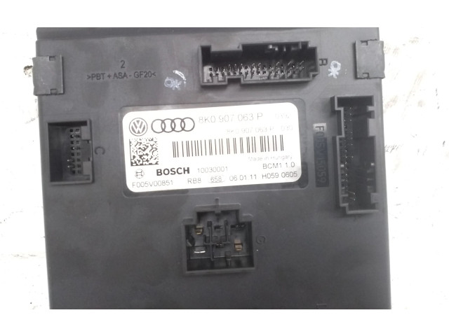 Блок комфорта 8K0907063P   Audi A4 Allroad B8   