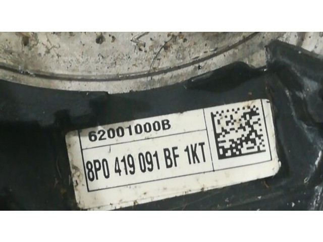 Руль Audi A3 S3 8P  2003-2012 года 8P0419091BF1KT, 8E0880201DE6PS      