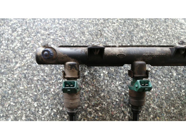 Комплект форсунок 0K30C13150, 0K30C13250    KIA Rio для бензинового двигателя  1.4