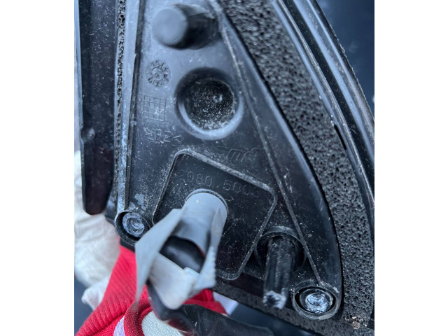 Zpětné zrcátko  Nissan Qashqai 2018  20805003  