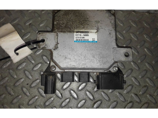 Řídící jednotka 34710SC020, E271058005   Subaru Forester SH 2010