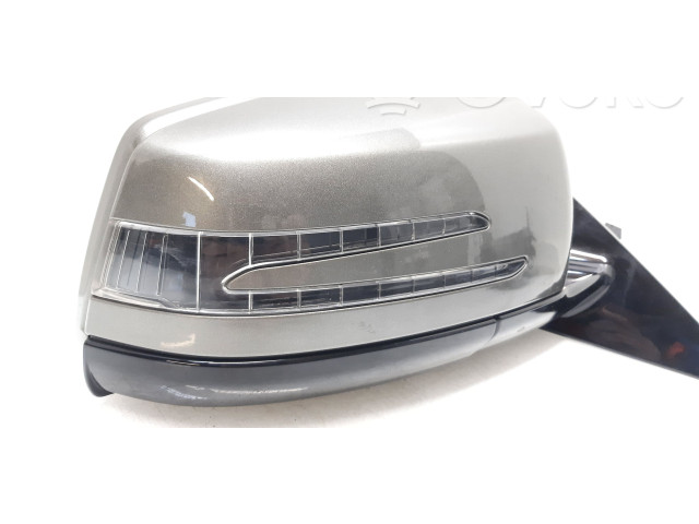 Zpětné zrcátko pravé Mercedes-Benz E C207 W207 2010  A3166442, A3166166  