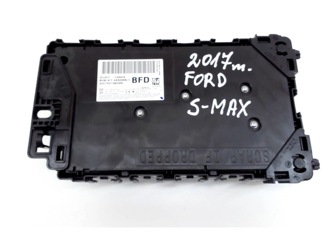   Pojistková skříňka GU5T15604, GU5T15604BFD   Ford S-MAX 2017