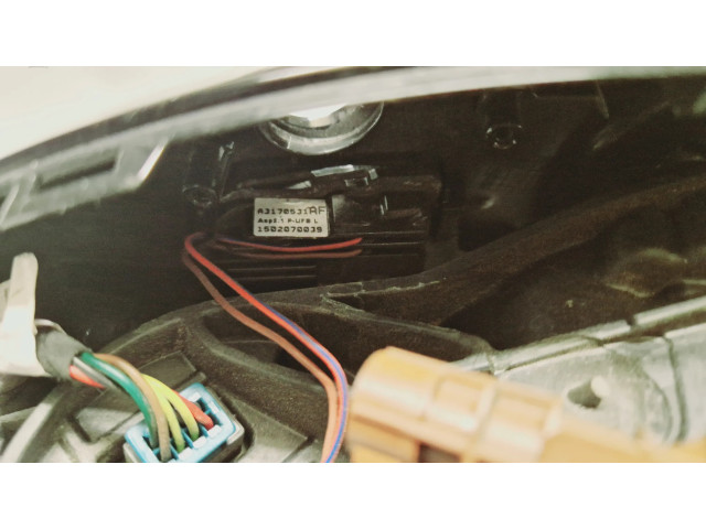 Zpětné zrcátko  levé Mercedes-Benz S C217 2016  A2178102316, A3170531AF  