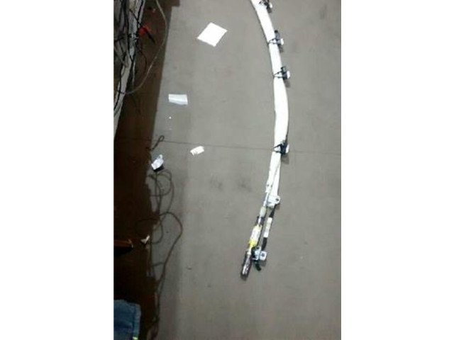 Рулевая рейка  Надувная подушка для передней двери 30642748   Volvo S40, V40 1995 - 2004 года
