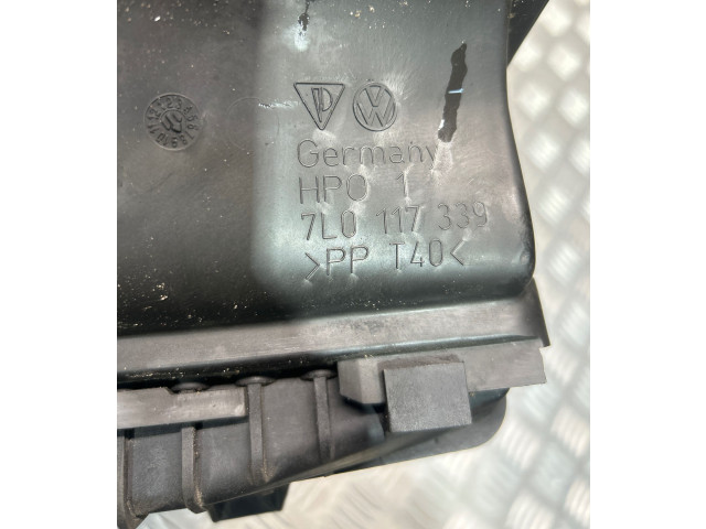 Интеркулер  7L0117339   Volkswagen Touareg II 