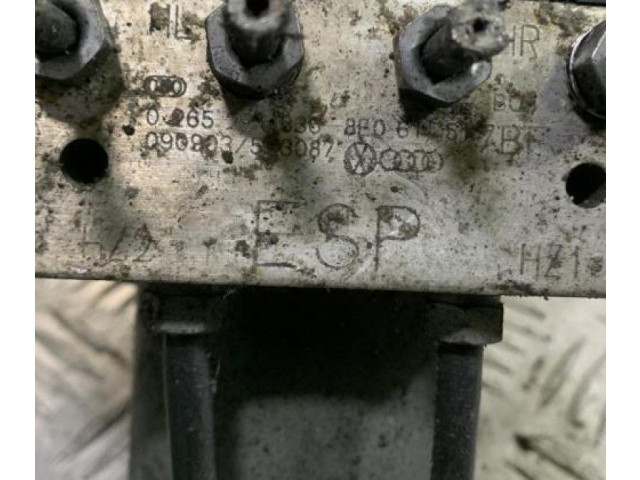 Jednotka ABS    Seat Exeo (3R) 2009