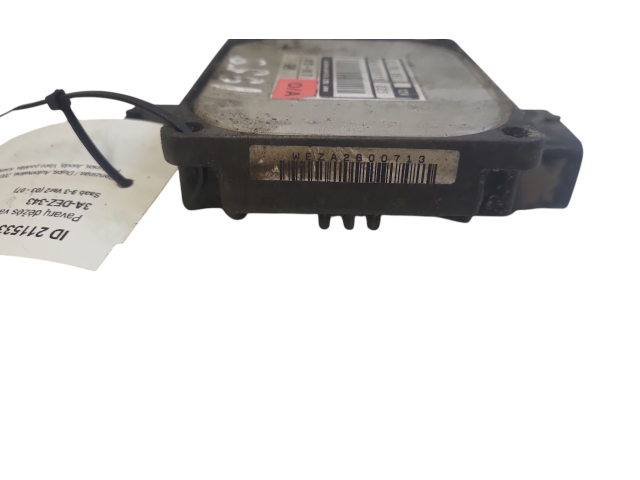 Блок управления коробкой передач 12785051, WEAD000913   Saab 9-3 Ver2