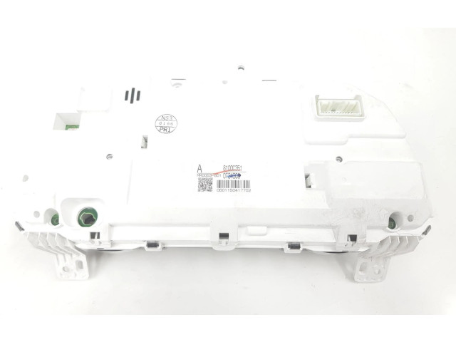 Přístrojová deska  Mitsubishi ASX 2016 8100C351, 8100C351  