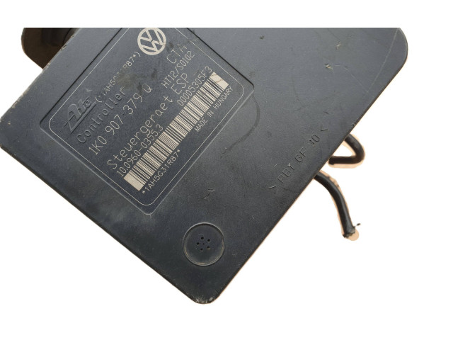 Jednotka ABS 1K0907379Q, 00005305F3   Audi A3 S3 8P 2004