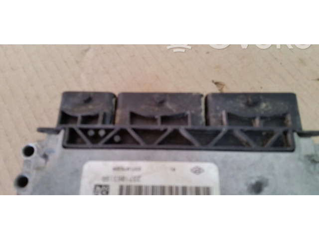 Блок управления двигателем Блок управления 237106319R   Renault Dacia Duster