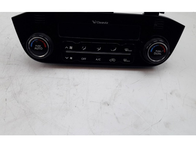 Блок управления климат-контролем 972503U101, 972503U101   KIA Sportage