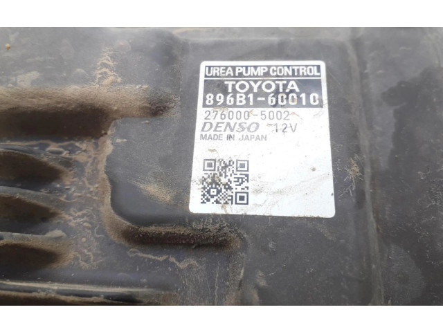 Řídící jednotka 896B160010   Toyota Land Cruiser (J120) 2015