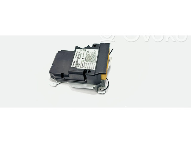 Блок подушек безопасности 8W0959655P   Audi A4 S4 B9 8W