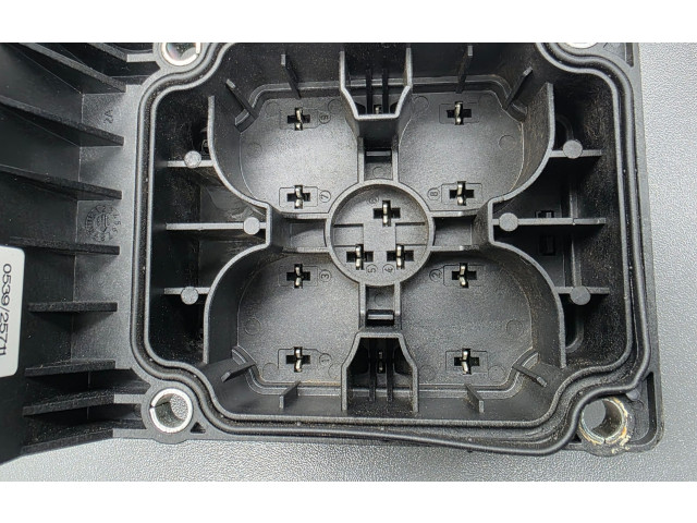 Блок управления коробкой передач BC0107299A, 9675305480   Peugeot Partner
