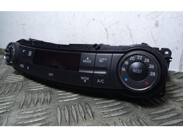 Блок управления климат-контролем 2118302390   Mercedes-Benz E W211