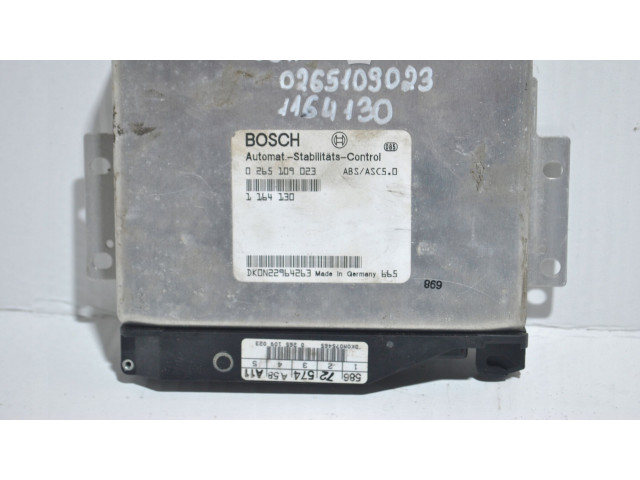 Блок управления АБС 02651090231164130   BMW 5 E39