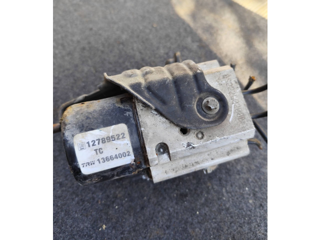 Jednotka ABS 13509102, 54084672D   Saab 9-3 Ver2 2005