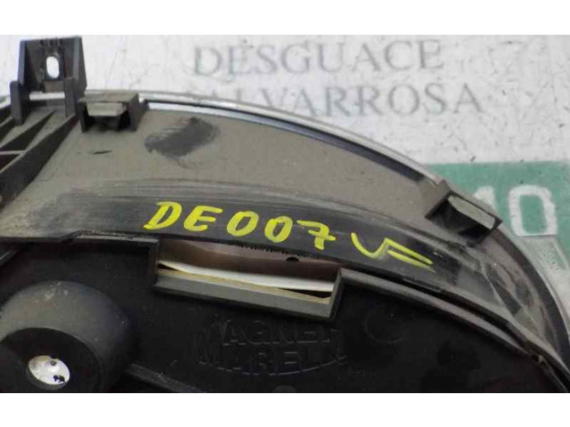 Панель приборов 1401106580, 1401107680   Fiat Scudo       