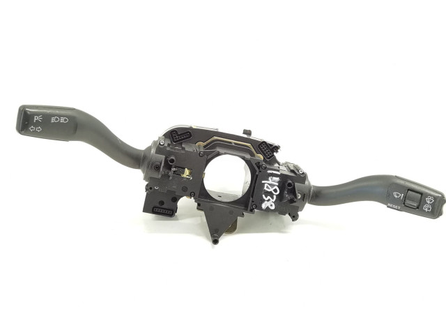 Ручка стеклоочистителей 4E0953503C, 4F0910549   Audi A6 S6 C6 4F