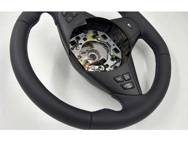 Руль BMW 6 E63 E64  2002 - 2010 года       