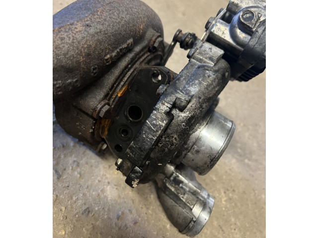  Турбина Jeep Grand Cherokee (WK)  7576080001, JEO08343F         
