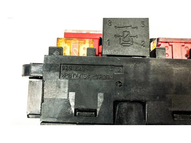 Блок предохранителей  A1715450001, 00000418115039005   Mercedes-Benz SLK R171    