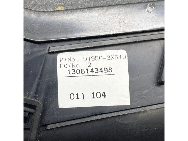   Pojistková skříňka 912013Z571, 919503X510   Hyundai i40 2014