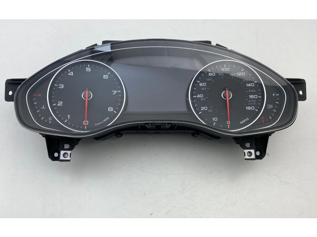 Přístrojová deska  Audi A7 S7 4G 2012 4G8920982M, 0263672120  