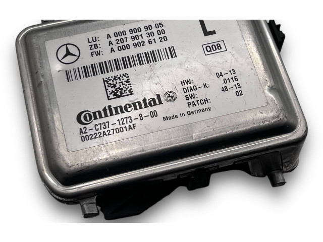Блок комфорта S3953, A0009009005   Mercedes-Benz EQV 447   