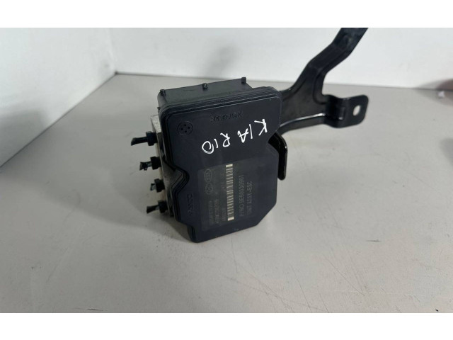 Jednotka ABS 589201W500, 1JAD4A0268GJ   KIA Rio 2014