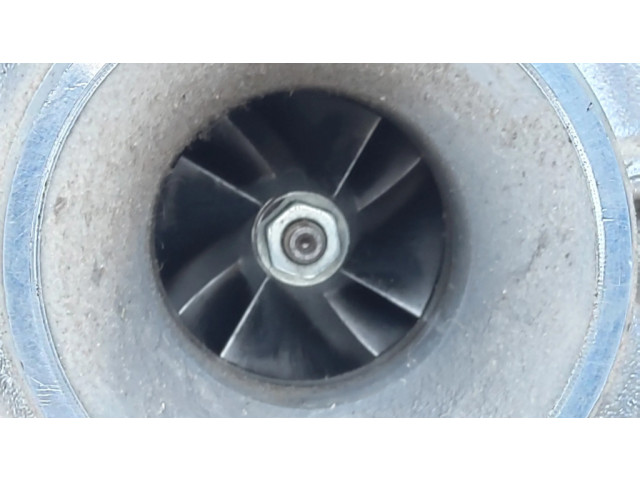  Турбина Citroen C3 Picasso 1.6 9673283680, 10122301026   для двигателя 9HP      