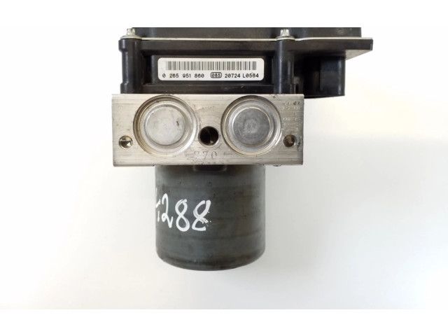Jednotka ABS A2184310912   Mercedes-Benz CLS C218 X218 2013