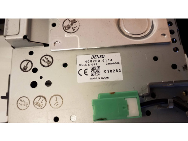 Дисплей    4682009114, 018283   Mazda CX-7
