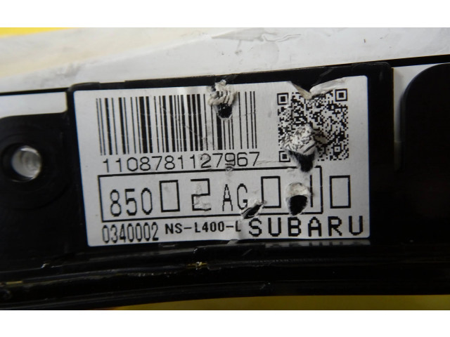 Панель приборов 85002AG010   Subaru Legacy       