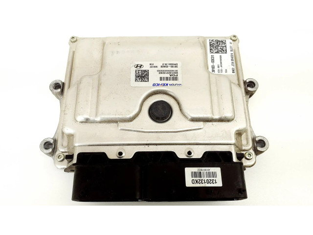 Блок управления двигателя 3919903AG0, 3910303CD1   KIA Ceed