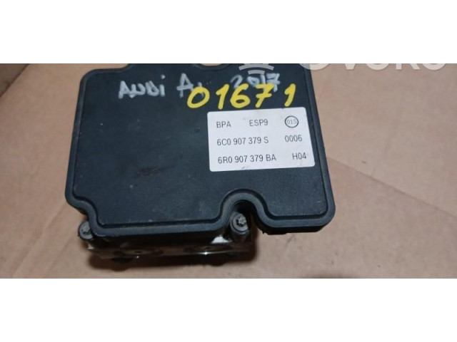 Jednotka ABS 6C0614517S, 6C0614517S.   Audi A1 2011