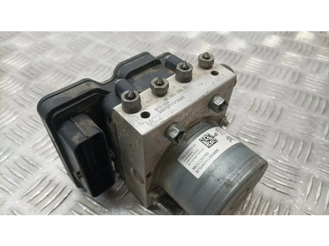 Jednotka ABS 9808055980, 970084   Citroen Jumpy 2007